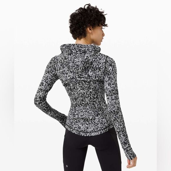 Lululemon Water Bound Hoodie Sz 8 - Picture 7 of 11